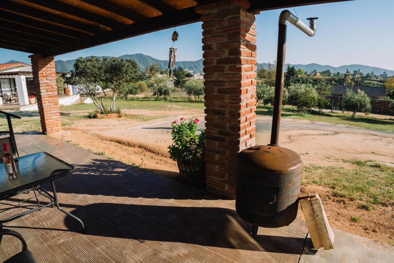 Quinta Sofia Valle De Guadalupe (Adults Only) Exteriör bild