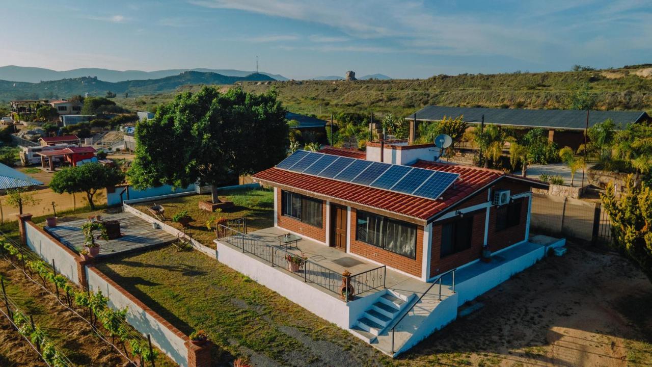 Quinta Sofia Valle De Guadalupe (Adults Only) Exteriör bild