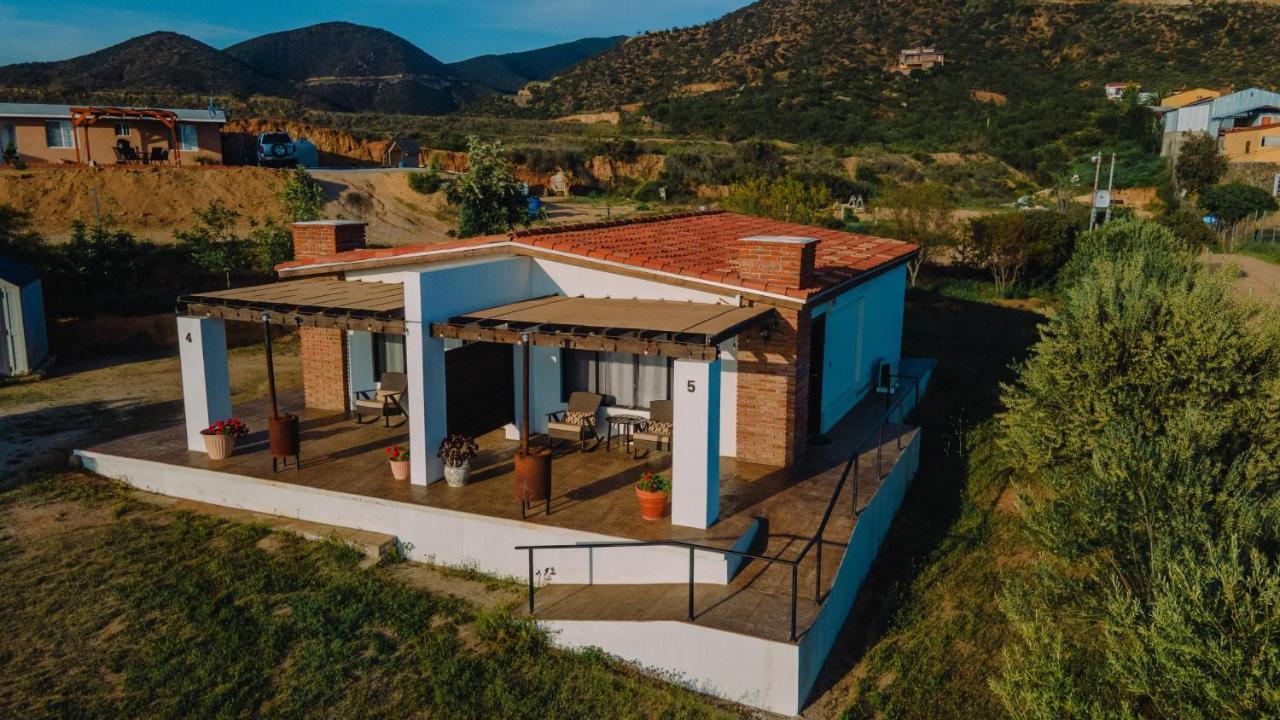 Quinta Sofia Valle De Guadalupe (Adults Only) Exteriör bild