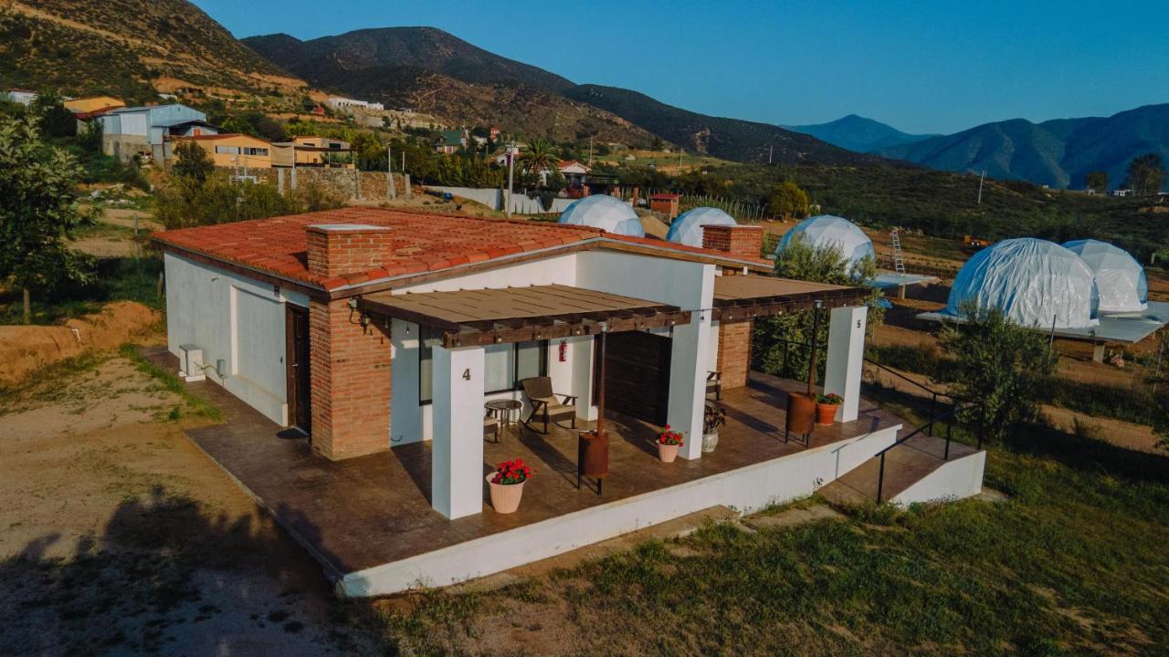 Quinta Sofia Valle De Guadalupe (Adults Only) Exteriör bild