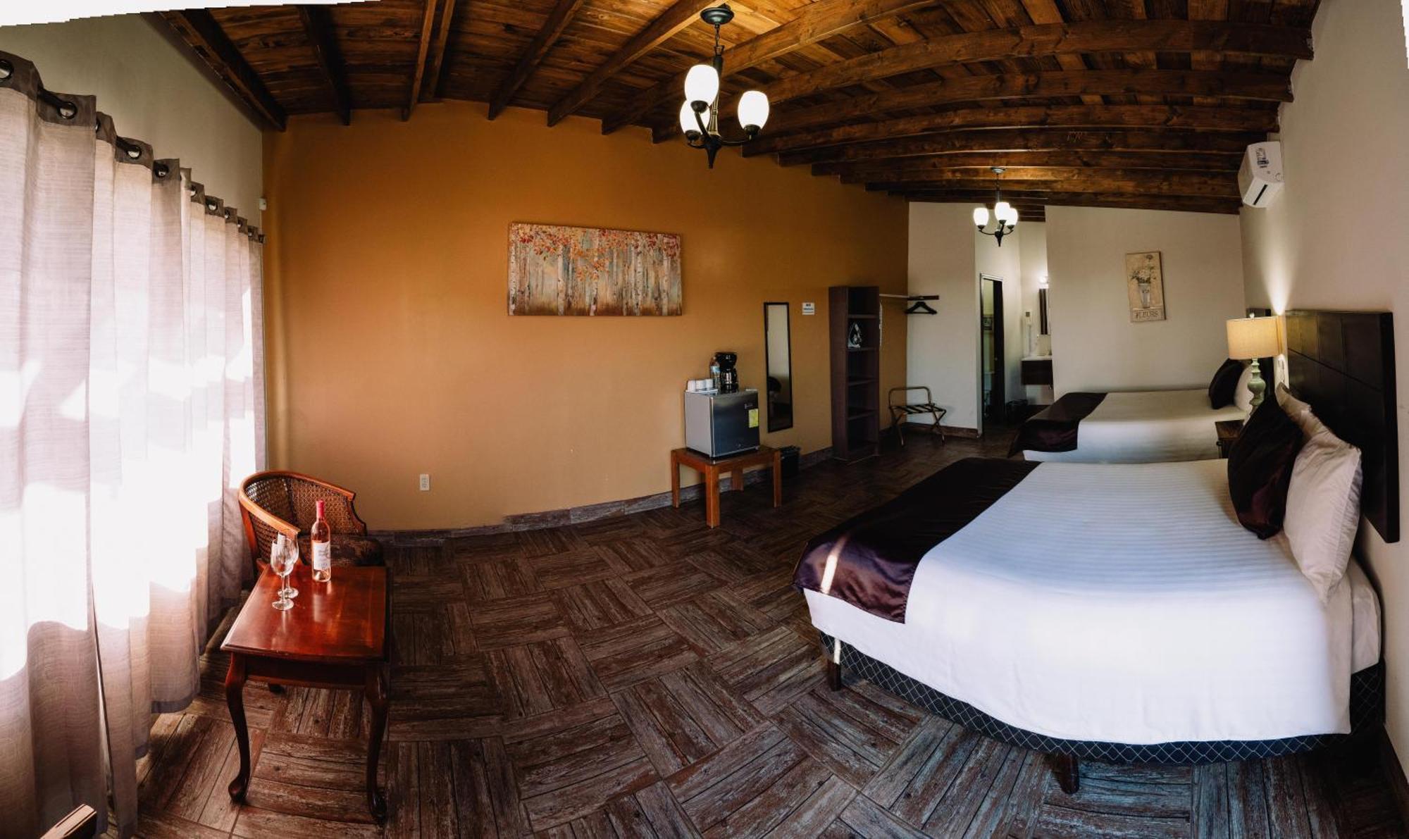 Quinta Sofia Valle De Guadalupe (Adults Only) Exteriör bild