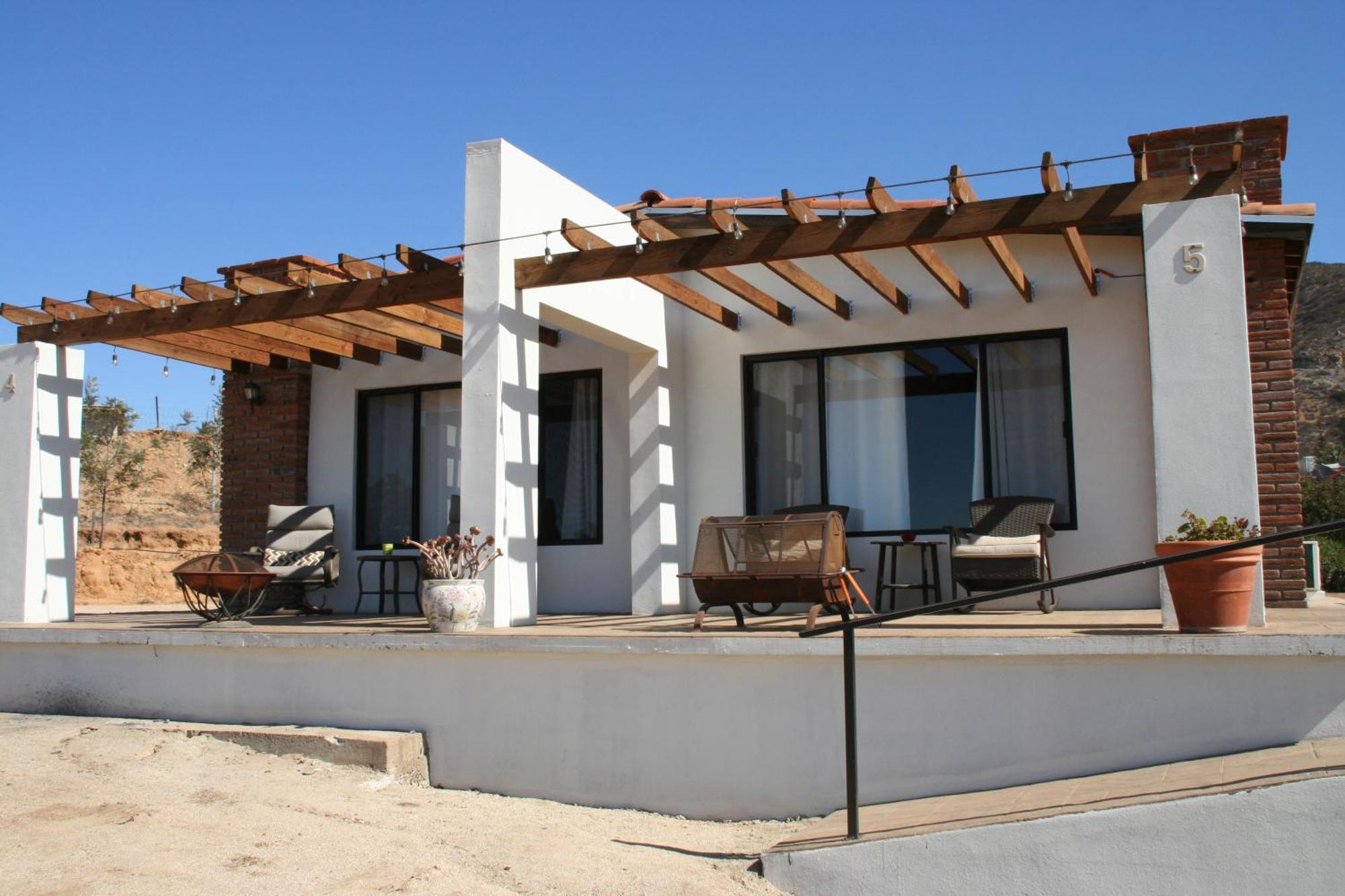 Quinta Sofia Valle De Guadalupe (Adults Only) Exteriör bild