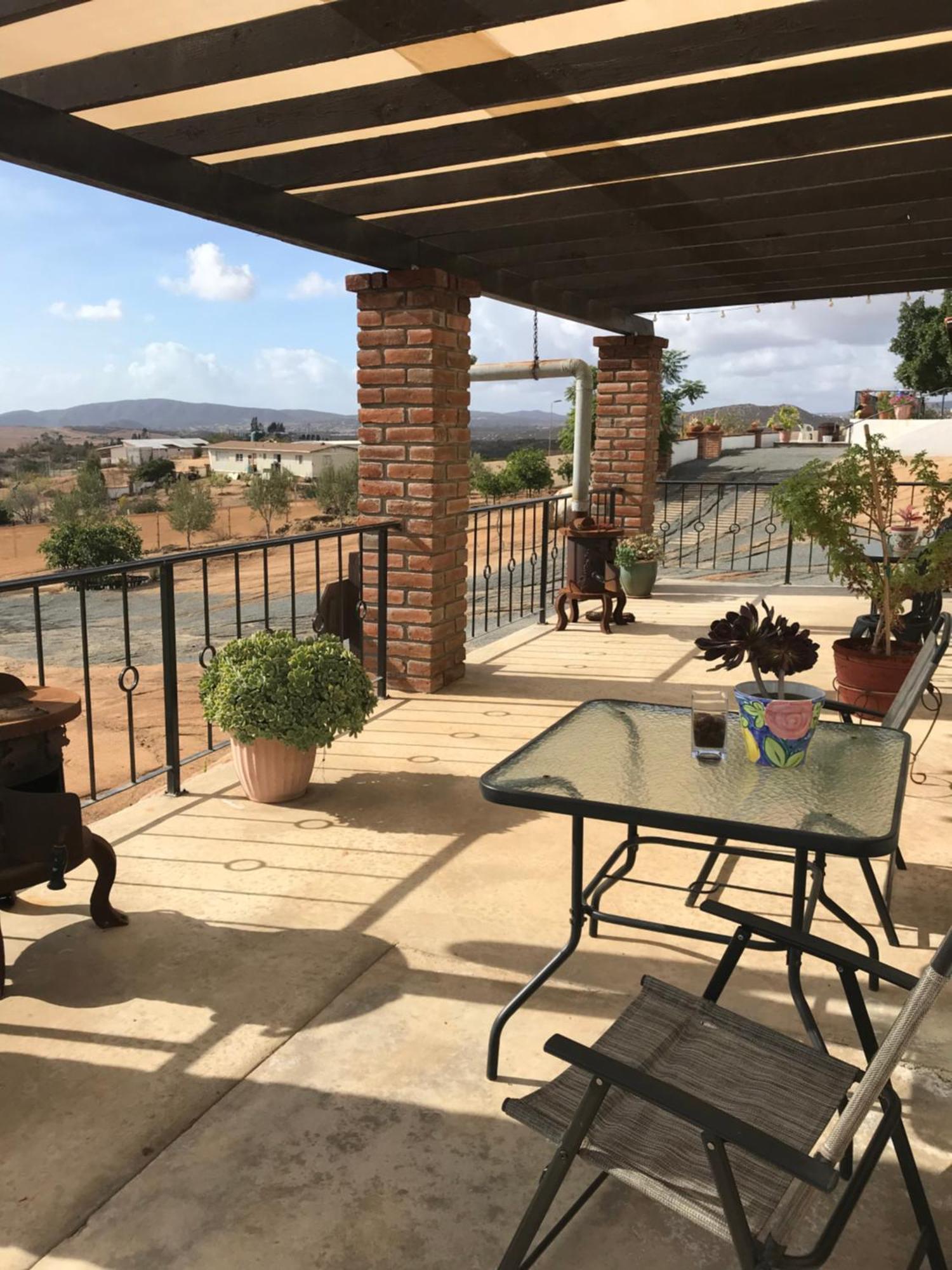 Quinta Sofia Valle De Guadalupe (Adults Only) Exteriör bild