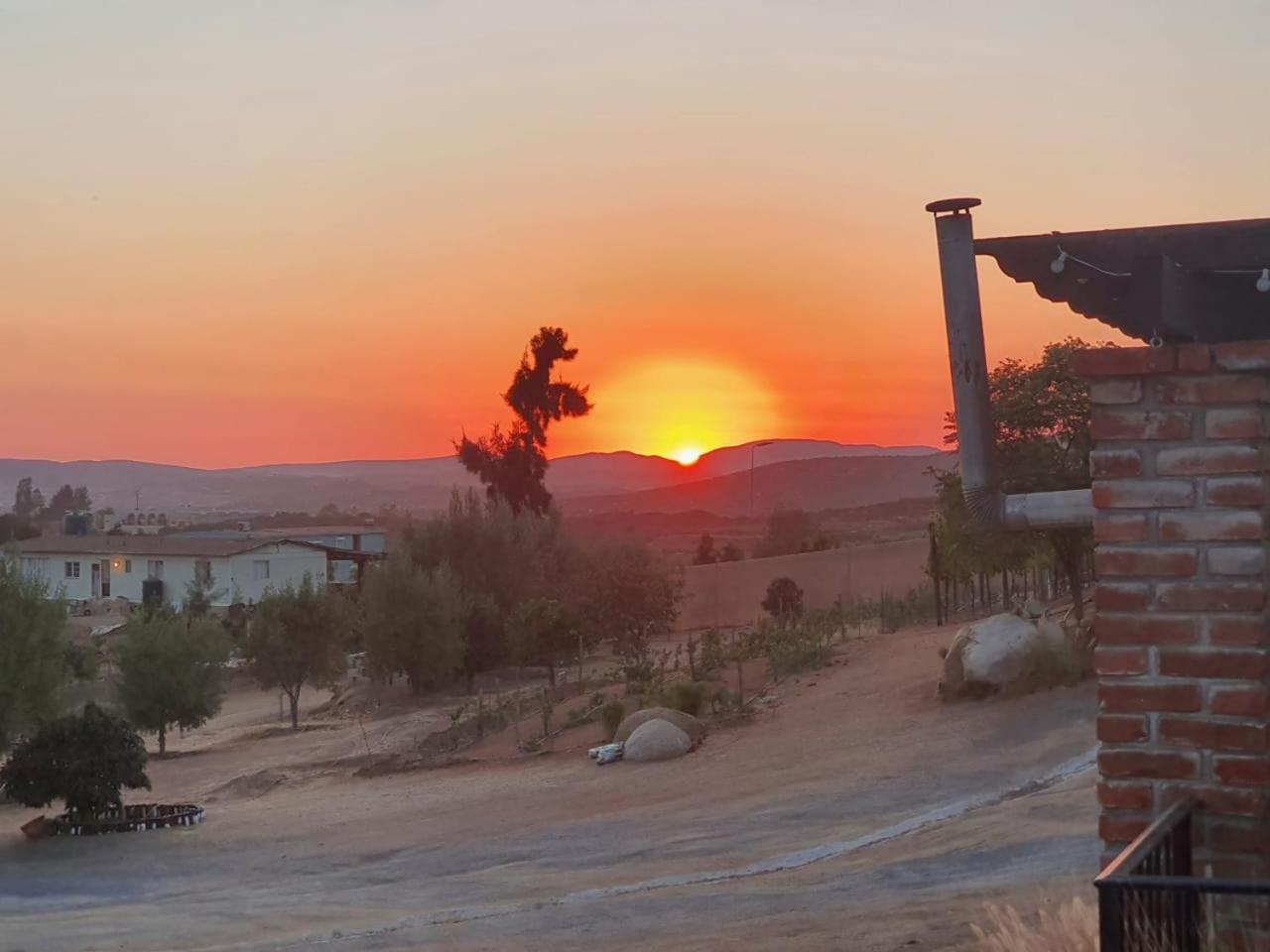 Quinta Sofia Valle De Guadalupe (Adults Only) Exteriör bild