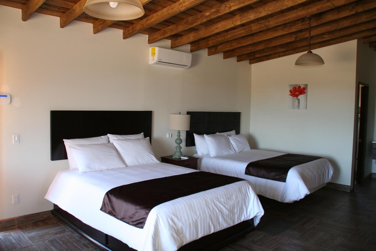Quinta Sofia Valle De Guadalupe (Adults Only) Exteriör bild